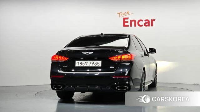 Genesis G80 id 4882564 из Кореи 14