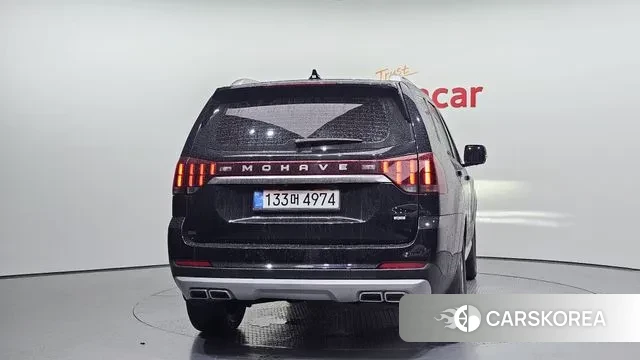 Kia Mohave Master id 3132195 из Кореи 14