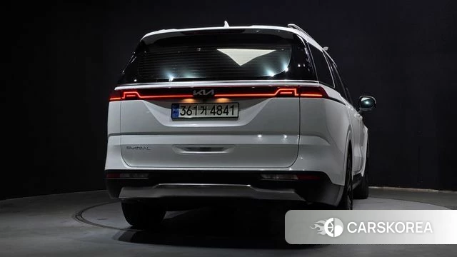 Kia Carnival 4th generation id 4922535 из Кореи 26