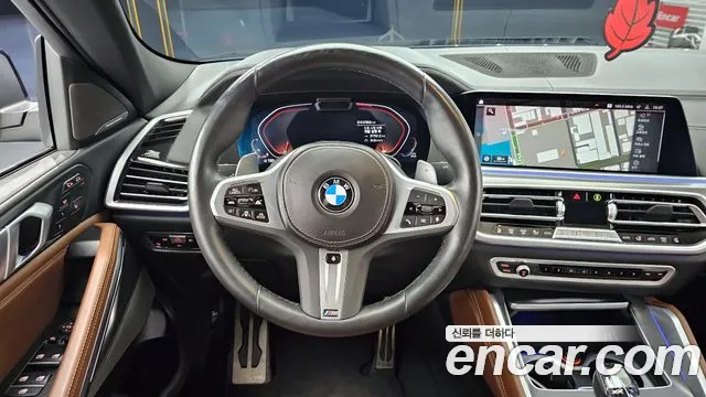 BMW X6 (G06) id 2645556 из Кореи 14