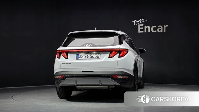 Hyundai Tucson Hybrid (NX4) id 4618708 из Кореи 14