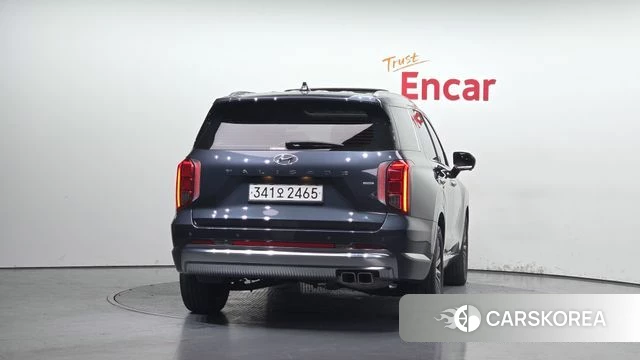 Hyundai The New Palisade id 4635700 из Кореи 25