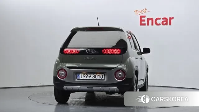 Hyundai Casper id 2905065 из Кореи 14