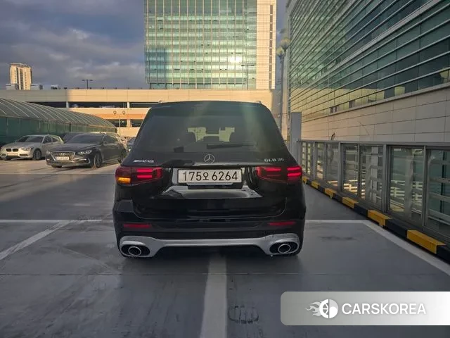 Mercedes-Benz GLB-Class X247 2025 Черный из Кореи, фото 4