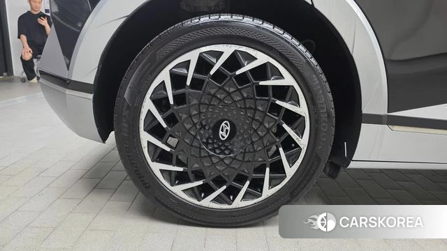 Hyundai Ionic 5 id 4534916 из Кореи 29