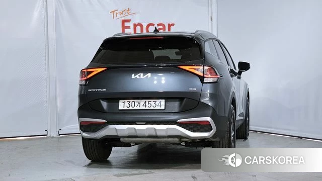 Kia Sportage 5th Generation Hybrid id 3902780 из Кореи 14