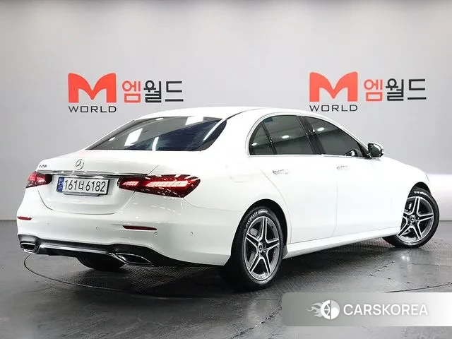 Mercedes-Benz E-Class W213 id 3675316 из Кореи 7