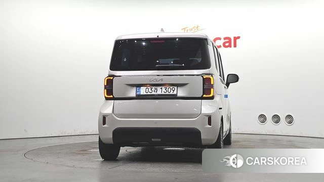 Kia The New Kia Ray id 4905414 из Кореи 25