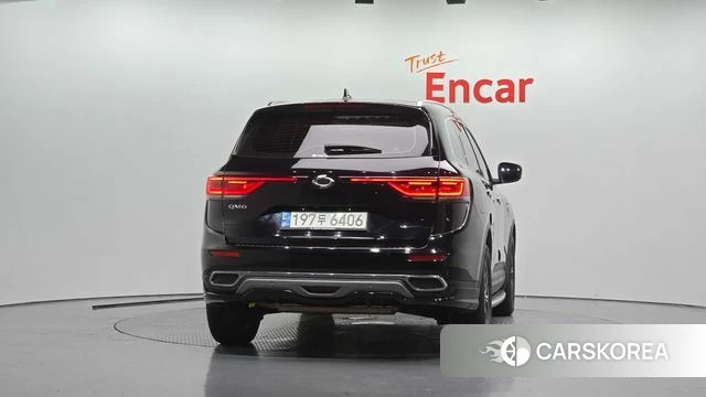 Renault Korea (Samsung) The New QM6 id 4749746 из Кореи 24