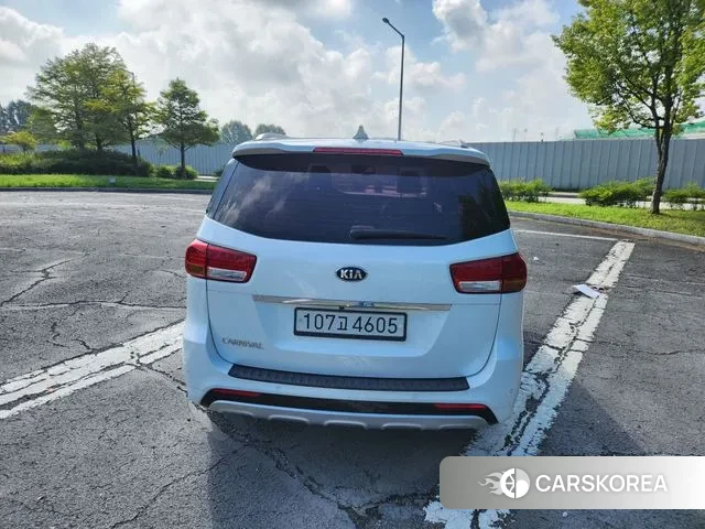 Kia All New Carnival id 3085748 из Кореи 14