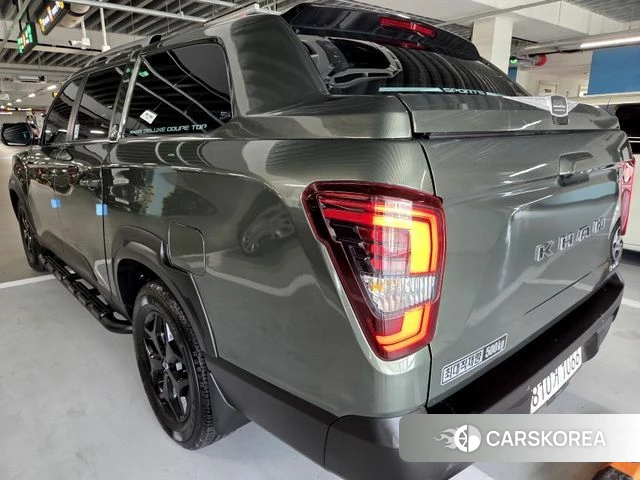 Ssangyong The New Rexton Sport id 4454821 из Кореи 13