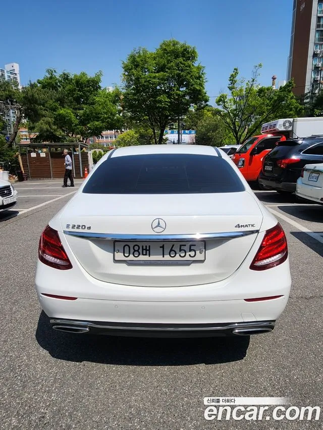 Mercedes-Benz E-Class W213 id 2671584 из Кореи 4