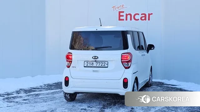 Kia The New Ray id 3647299 из Кореи 14