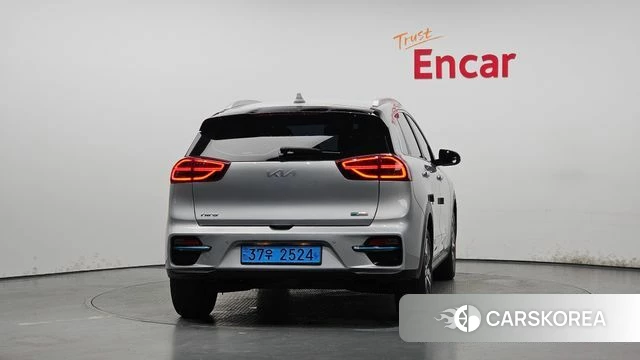 Kia Niro EV id 4550673 из Кореи 24