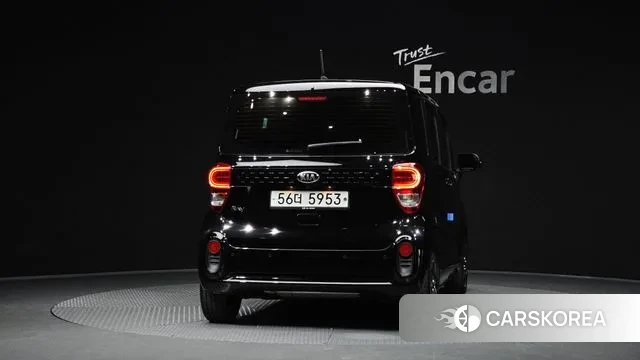 Kia The New Ray id 3661722 из Кореи 14