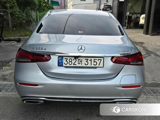 Mercedes-Benz E-Class W213 id 4547727 из Кореи 14