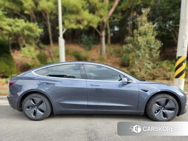 Tesla Model 3 id 3765754 из Кореи 7
