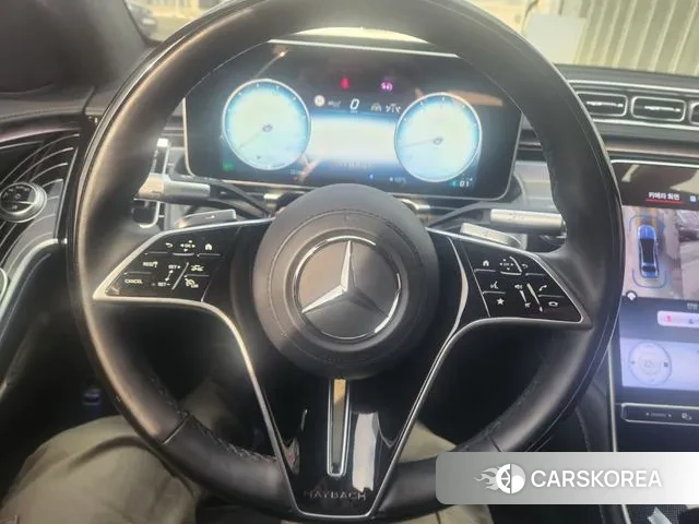 Mercedes-Benz S-Class W223 id 3600122 из Кореи 8