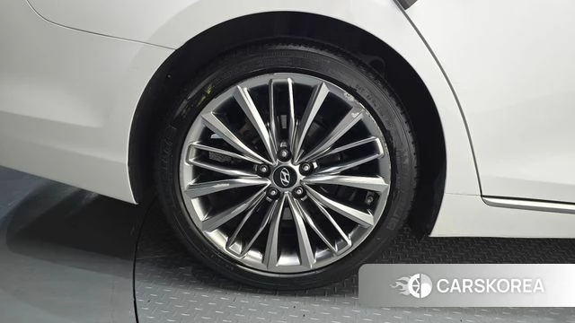 Hyundai Grandeur IG id 4873540 из Кореи 24