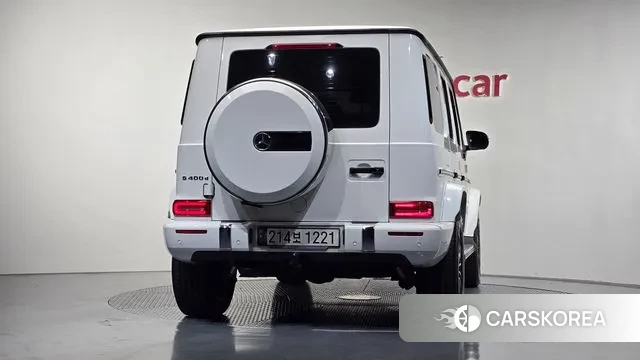 Mercedes-Benz G-Class W463b id 3383164 из Кореи 14