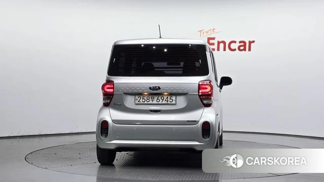 Kia The New Ray id 4632775 из Кореи 14