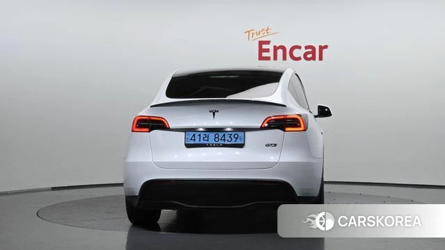 Tesla Model Y id 4834662 из Кореи 26