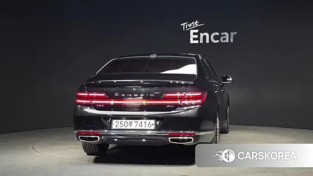 Genesis G90 id 3043686 из Кореи 14