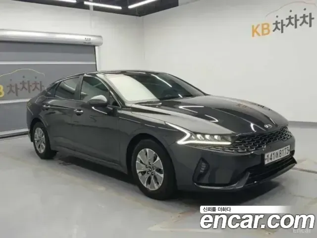 Kia K5 Hybrid 3rd Generation id 2706284 из Кореи 14