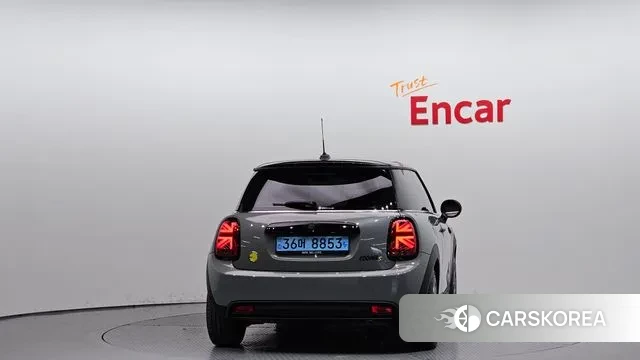 Mini Cooper Electric id 3300956 из Кореи 14