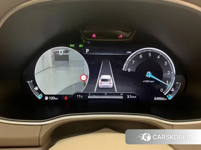 Genesis GV80 id 3726914 из Кореи 14