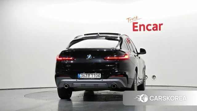 BMW X4 (G02) id 4609286 из Кореи 26
