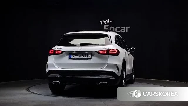 Mercedes-Benz GLA - Class H247 id 3348102 из Кореи 14