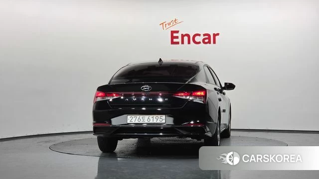 Hyundai Avante (CN7) id 4424059 из Кореи 28