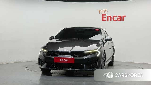 Kia The New K5 Hybrid 3rd generation id 3870598 из Кореи 14