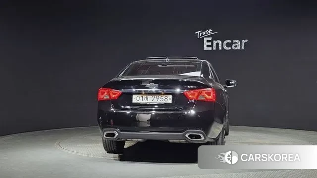 Chevrolet (GM Daewoo) Impala id 3220885 из Кореи 14