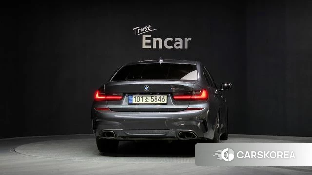 BMW 3 Series (G20) id 4304153 из Кореи 14