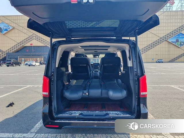 Mercedes-Benz V-class id 4257861 из Китая 26