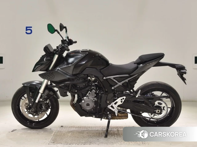 Проданный Suzuki GSX-8S 2025 из Японии, фото 2