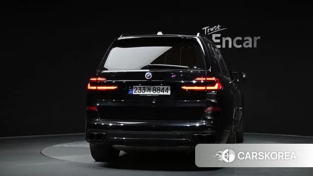 BMW X7 (G07) id 3620174 из Кореи 14