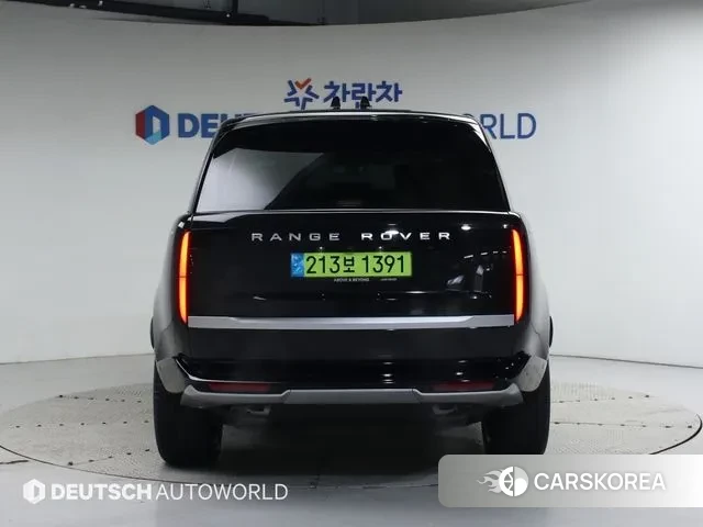 Land Rover Range Rover 5th Generation id 3507381 из Кореи 14