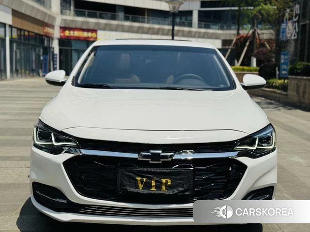 Chevrolet Cruze id 4216286 из Китая 9