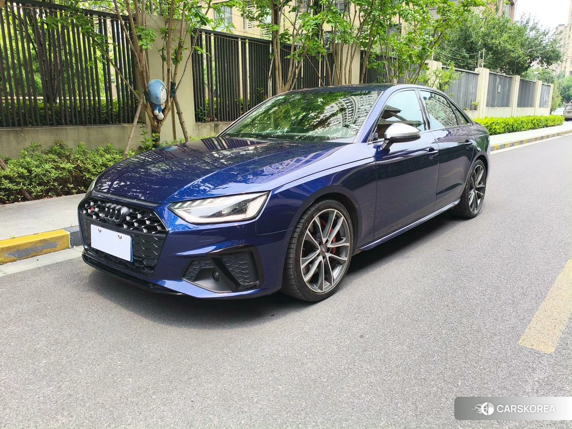 Audi S4 id 4515192 из Китая 11