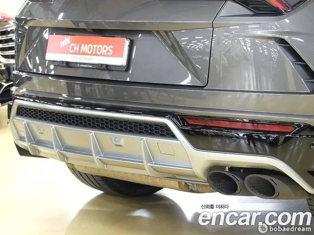 Lamborghini Urus id 2750082 из Кореи 14