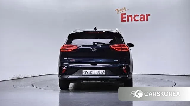 Kia The New Niro id 3248664 из Кореи 14