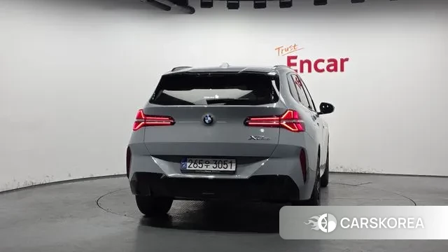 BMW X3 (G45) id 3658857 из Кореи 14