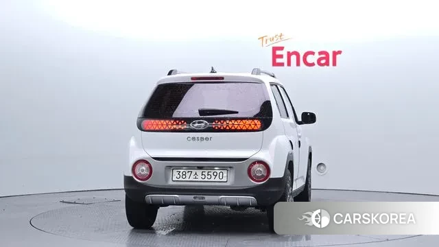 Hyundai Casper id 3002861 из Кореи 14