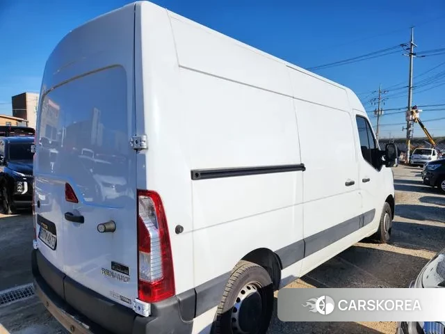 Renault Korea (Samsung) Master id 3503233 из Кореи 10