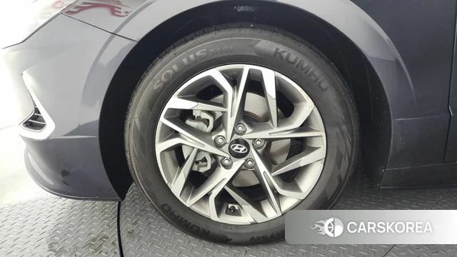 Hyundai Sonata (DN8) id 3916148 из Кореи 14