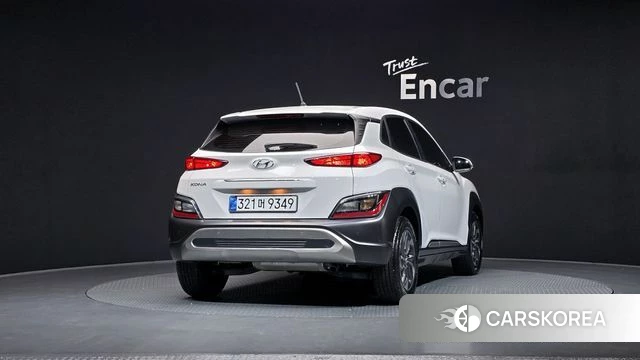 Hyundai The New Kona Hybrid id 4187008 из Кореи 27