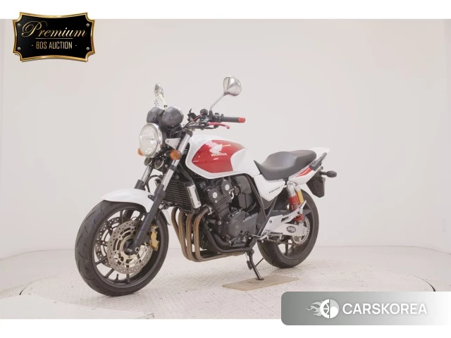 Honda CB400SF ABS 2016 из Японии, фото 3